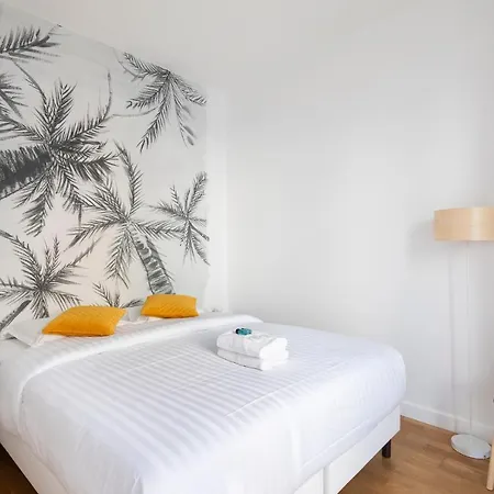 Aparthotel 123paris
