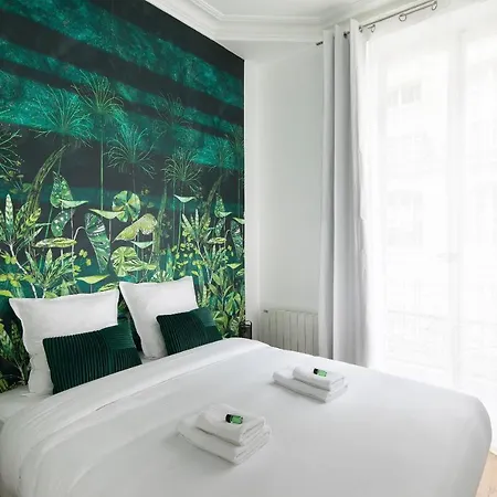 123paris Aparthotel 4*
