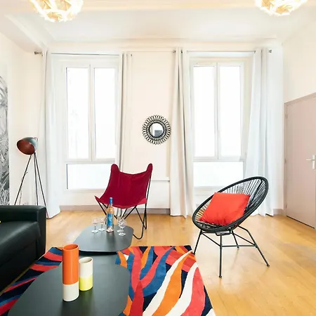 123paris Aparthotel 4*
