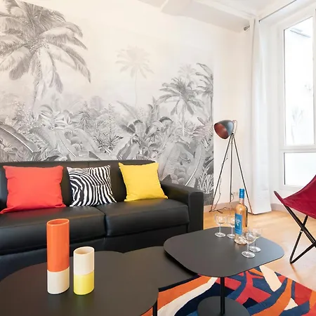 123paris Aparthotel Parigi