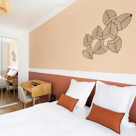 123paris 4* Parigi