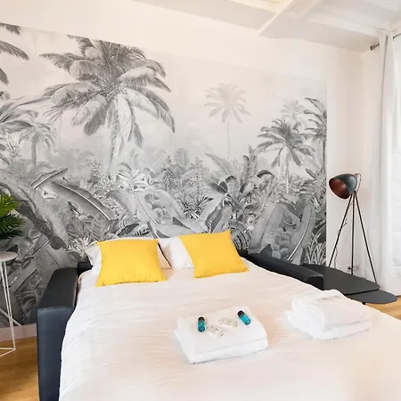 123paris Aparthotel Parigi