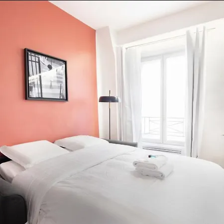123paris Aparthotel 4*