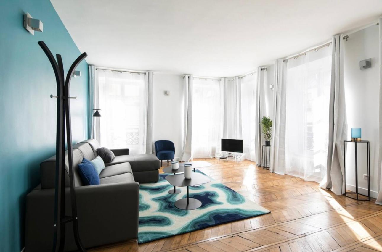 123paris Aparthotel
