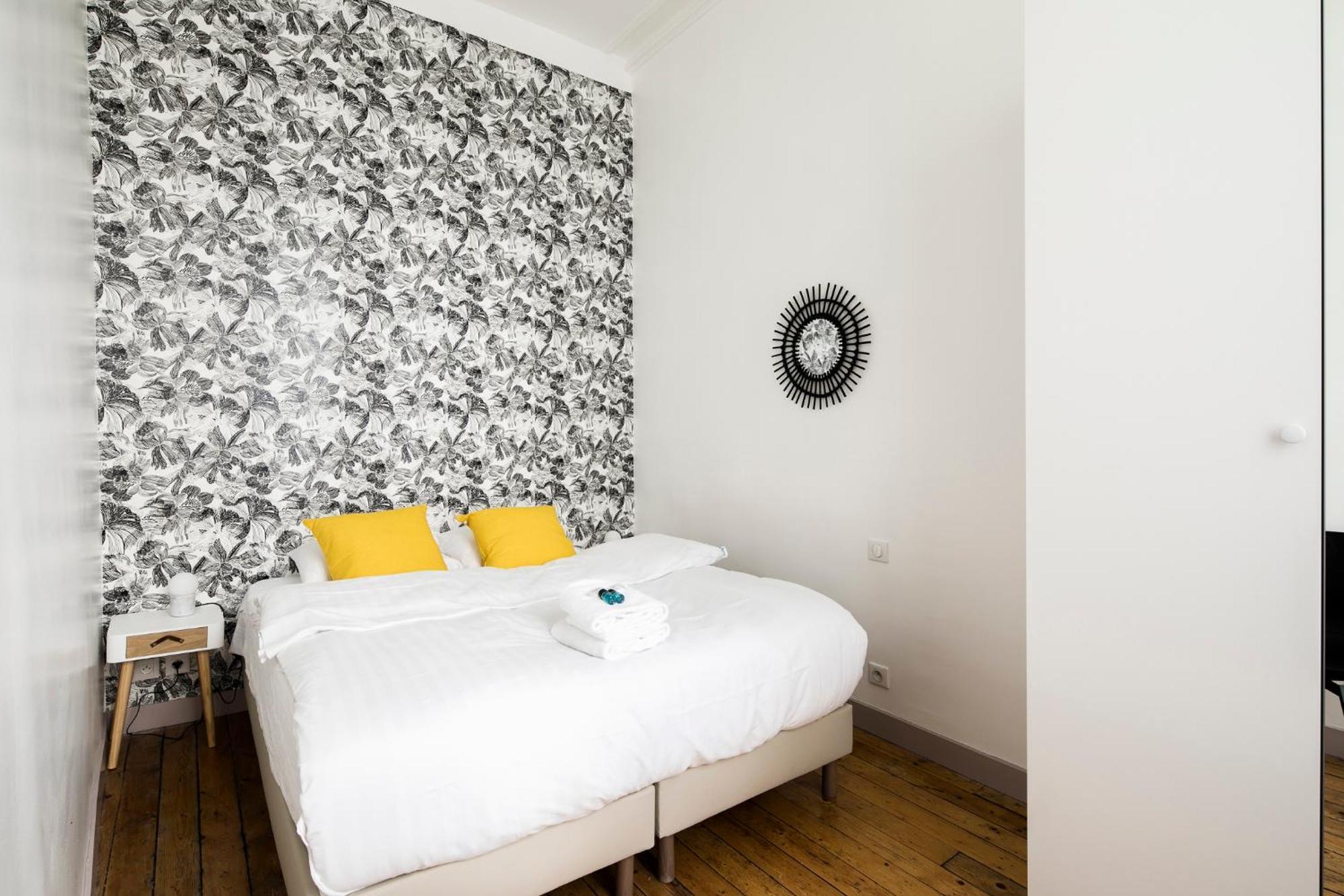Aparthotel 123paris 4*