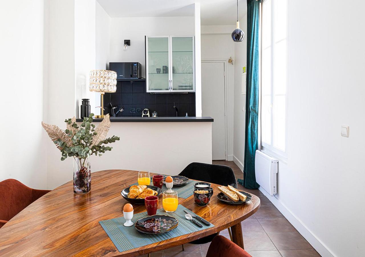 123paris Aparthotel 4*