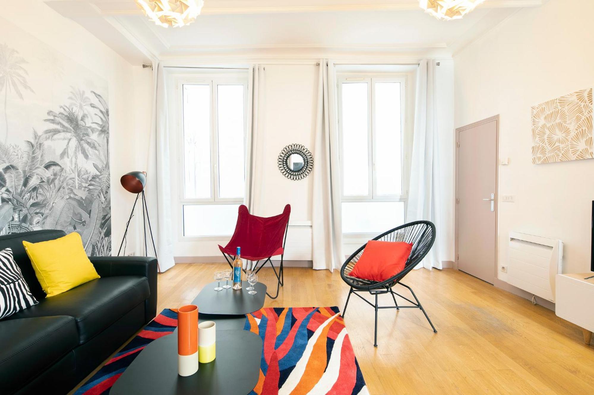 123paris Aparthotel 4*