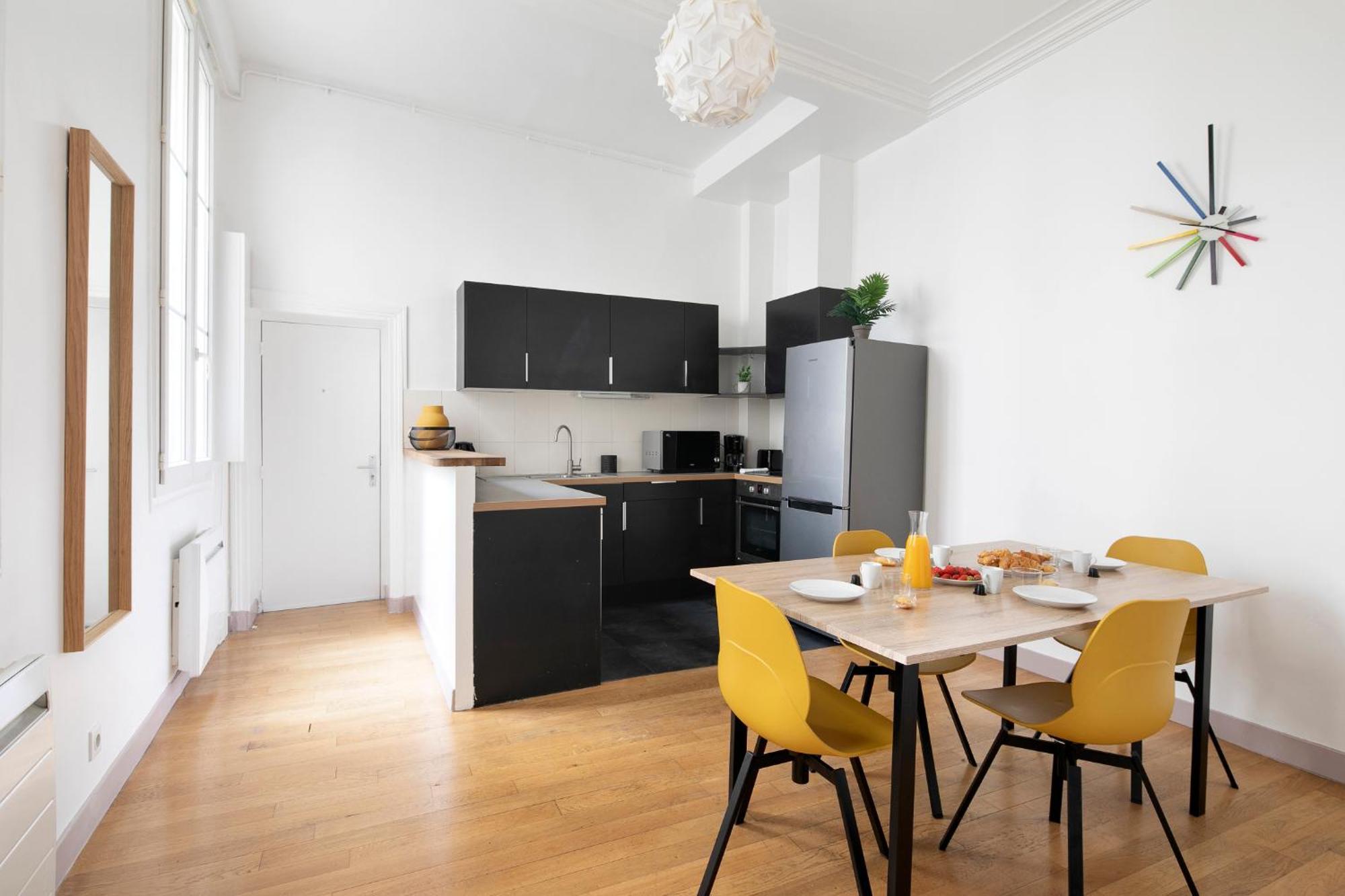 123paris 4* Parigi