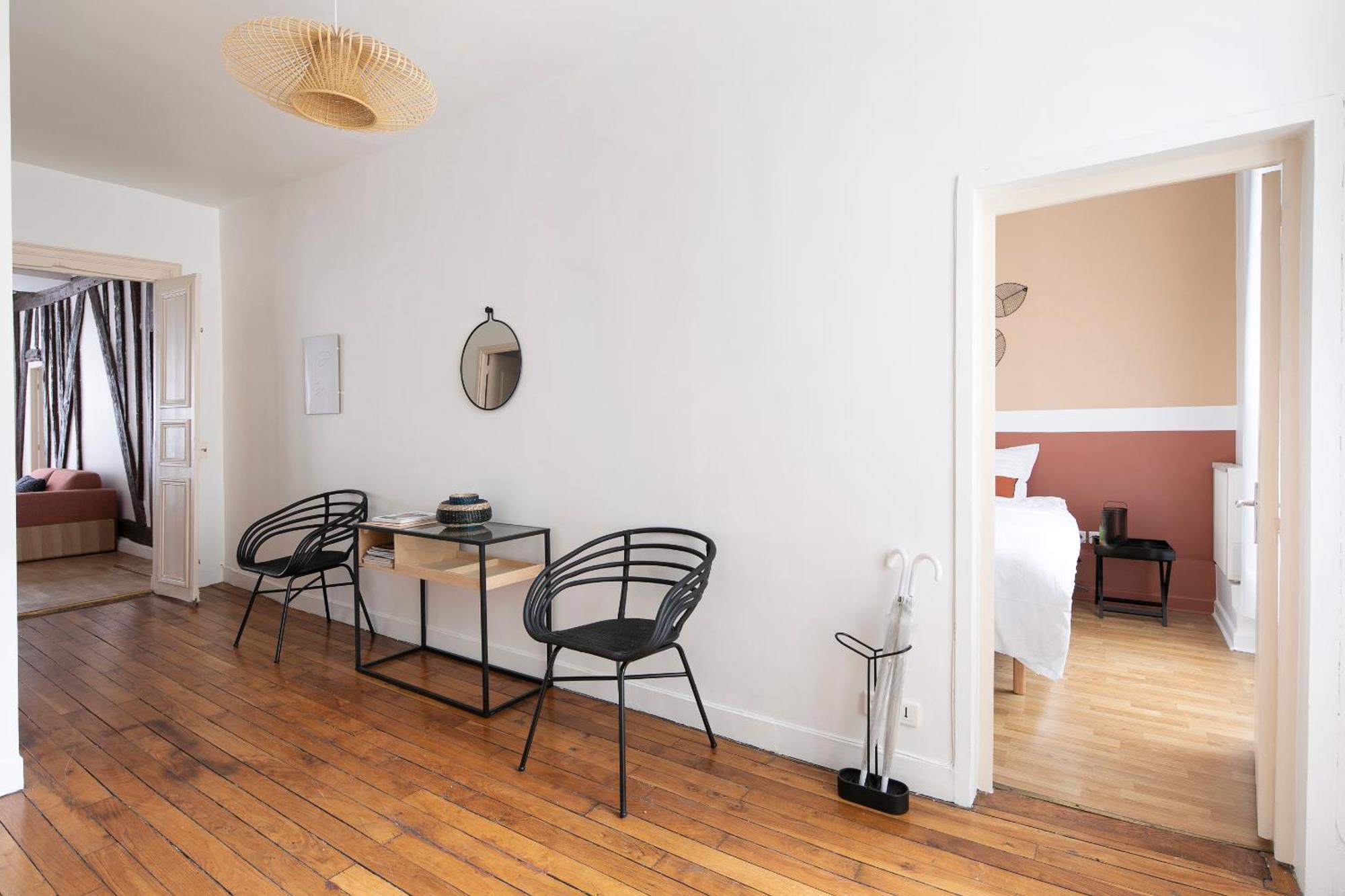 123paris Aparthotel 4*