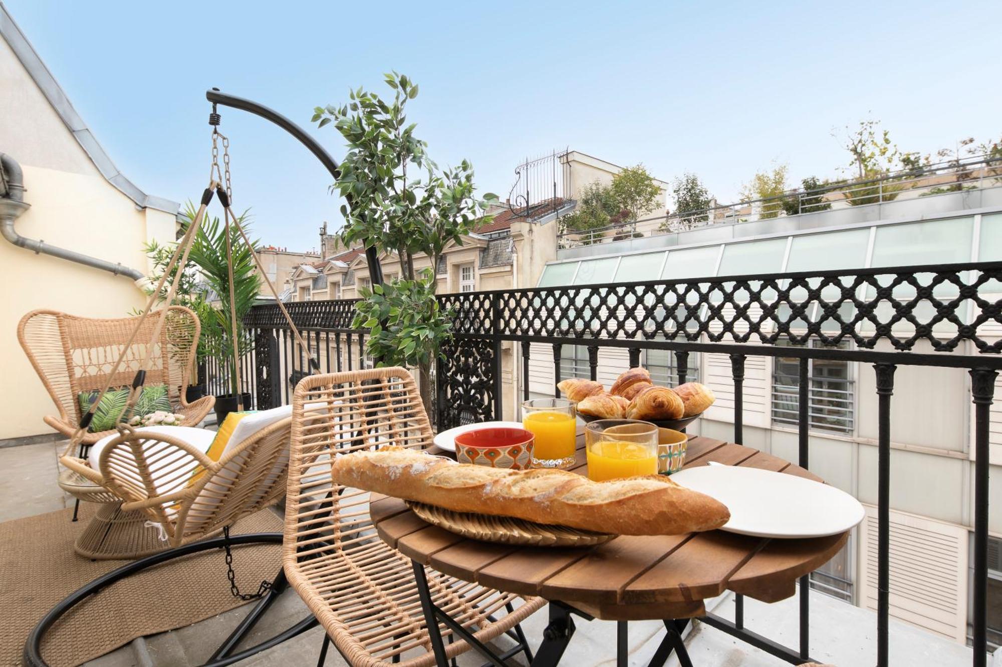 Aparthotel 123paris Paris